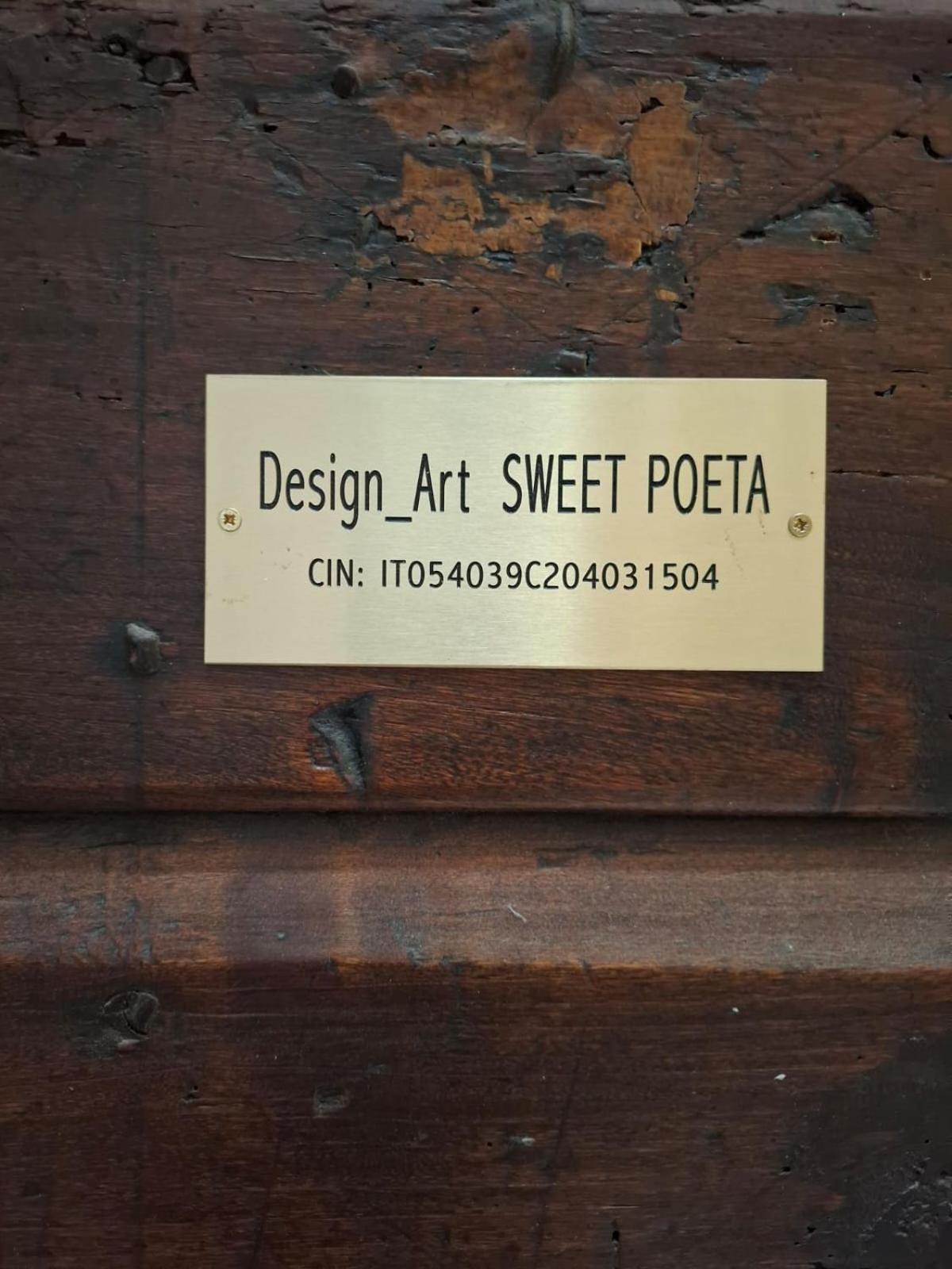 Desart Sweet Poeta Apartamento Perúgia Exterior foto